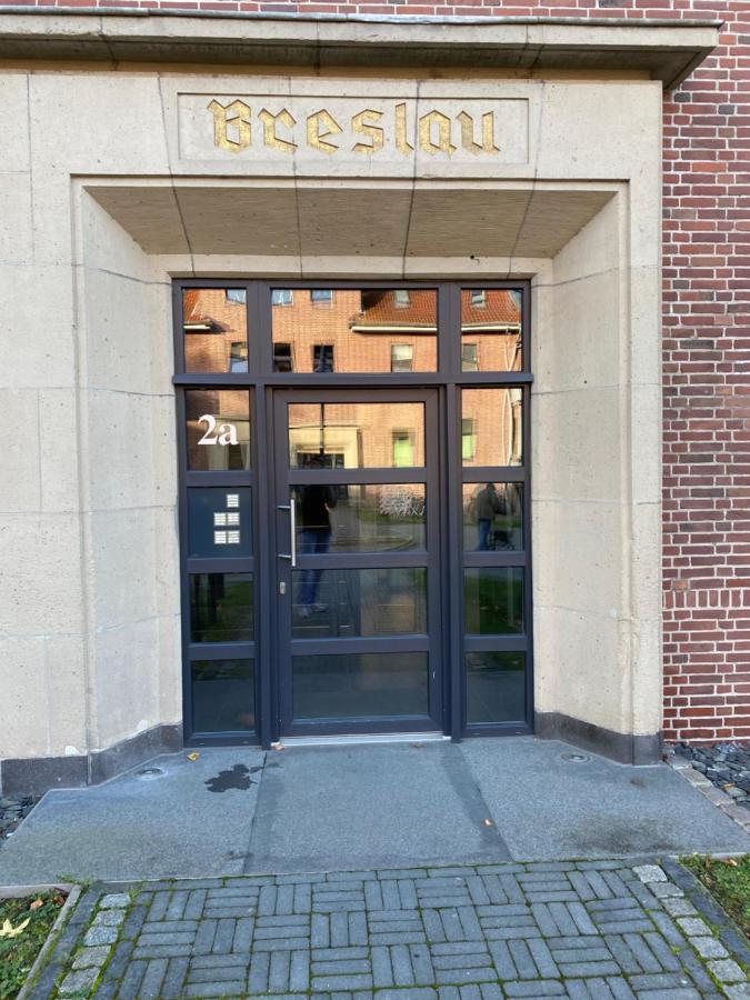 Appartement Alte Kaserne Emden Zewnętrze zdjęcie
