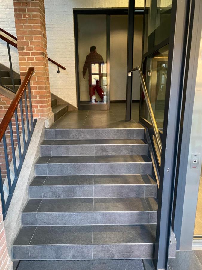 Appartement Alte Kaserne Emden Zewnętrze zdjęcie