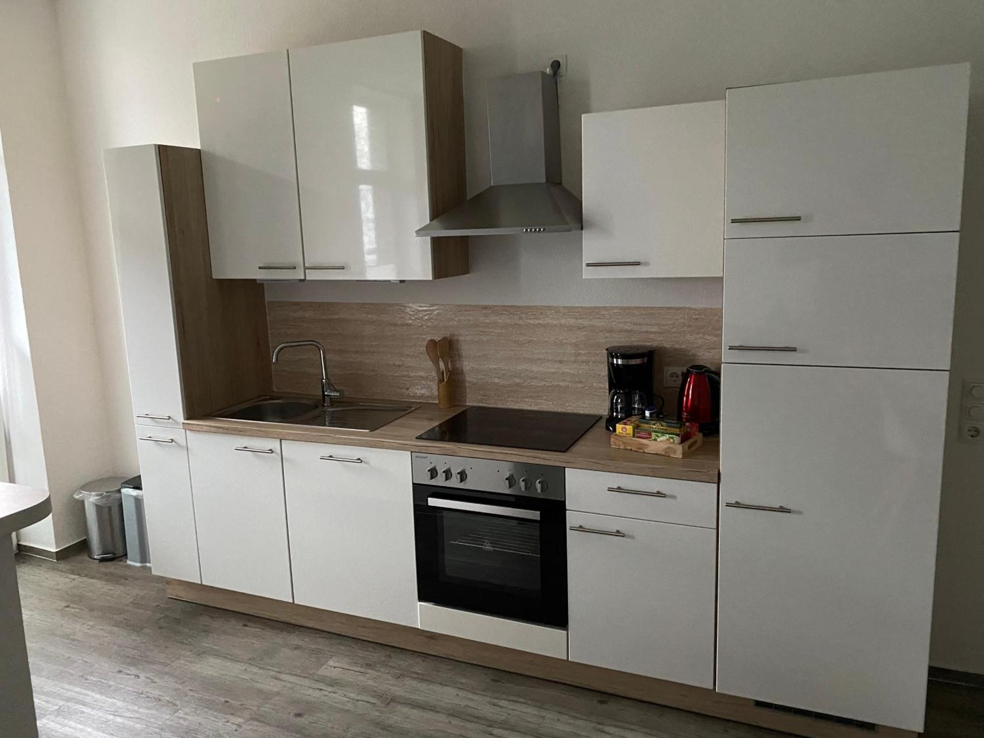 Appartement Alte Kaserne Emden Zewnętrze zdjęcie